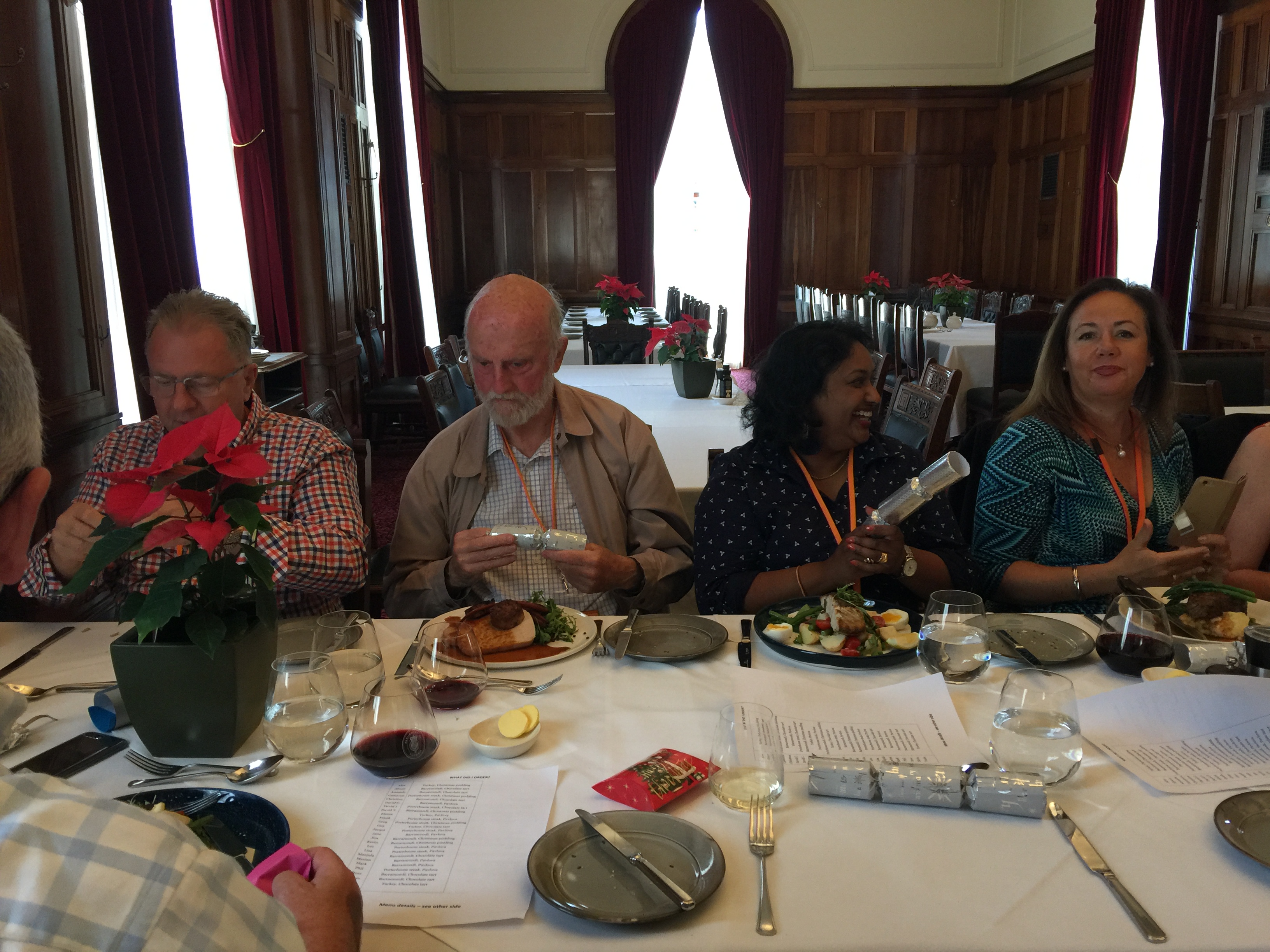 CSG Christmas Lunch 2017   012