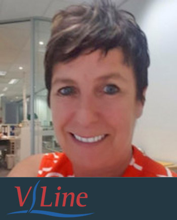 CSG April 2016 Presenter: Sylvia Hudson, Manager, People Safety, Health & Wellbeing at V/Line