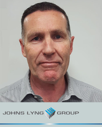 CSG July 2016 Presenter: Greg Splatt, National HSE Manager, Johns Lyng Group