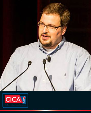 CSG May 2016 Presenter: Brandon Hitch, CEO, Crane Industry Council of Australia-CICA