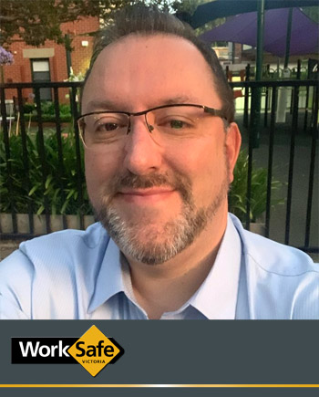 CSG May 2023 video presentation: Mike Craig, HSR Support Officer, WorkSafe Victoria: HSRs – Partners in safety - CSG Zoom Event May 2023.