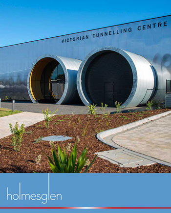CSG June 2023 event - Site Visit - Victorian Tunnelling Centre