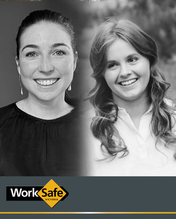 CSG May 2024 speakers:WorkSafe Victoria
