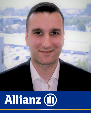 CSG October 2024 speaker: Daryan Rosic, Mental Health Programs and Initiatives Specialist, Allianz Insurance Australia