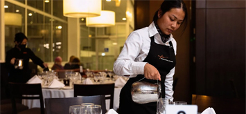 Central Safety Group Dining