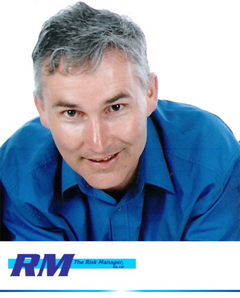 CSG April 2012 Presenter: Ross Macfarlane, RM The Risk Manager