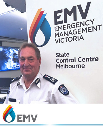 CSG August 2014 Presenter: Tony Murphy, Director of Capability and Response, Emergency Management Victoria