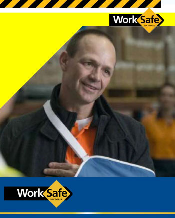 CSG June 2015 Presentation: Worksafe Priorities, WorkSafe Victoria