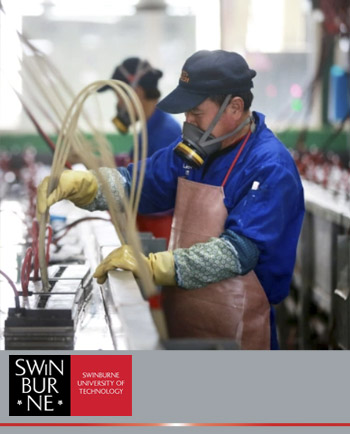 CSG March 2012: Letchumy Taylor: Managing unskilled migrant workers in the small-to-medium enterprise (SME) sector