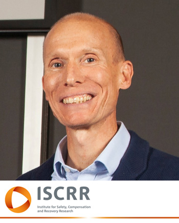 CSG May 2014 Presenter: Dr Alex Collie, Research Leader and Acting Chief Executive Officer, ISCRR