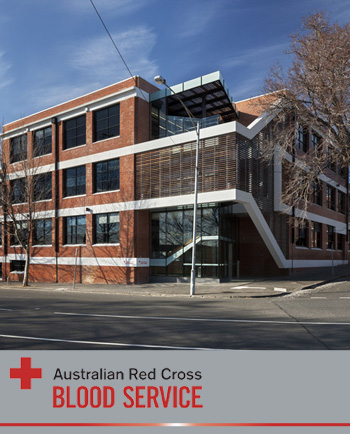 Red Cross Bood Processing Centre, West Melbourne