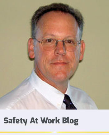 CSG October 2015 Presenter: Kevin Jones, SafetyAtWorkBlog.com