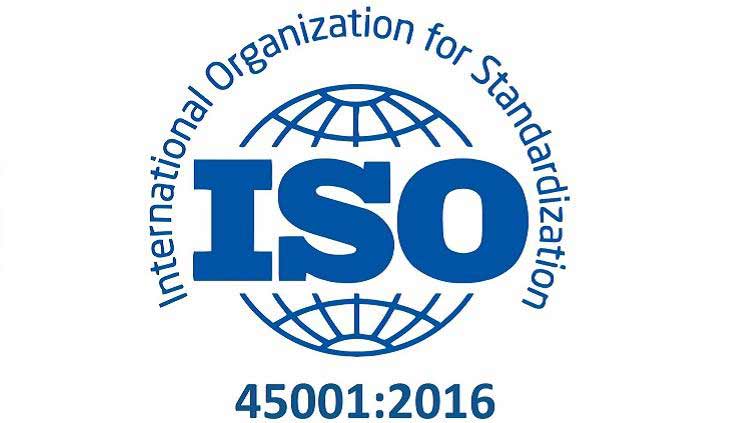 iso 45001 2016