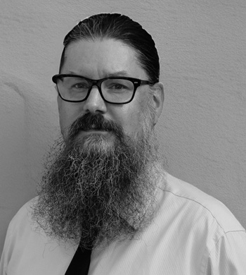 Craig Ramadge ~ CSG Social Media Co-ordinator