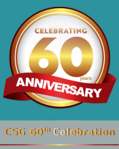 Save the date &amp; join us for our 60th anniversary lunch