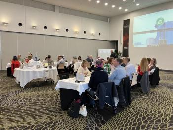 2025 Networking Lunch photo gallery