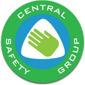 Central Safety Group Melbourne logo - New website welcome message