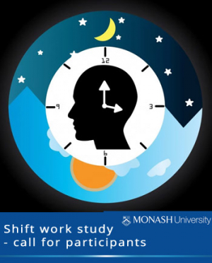 Shift work study - call for participants - Central Safety Group