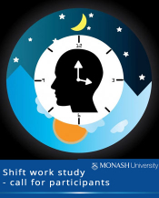 Shift work study - call for participants